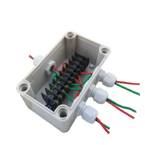 heavy duty outdoor junction box|large junction box with terminals.